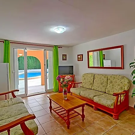 Global Maria - By Global Holidays 24014 Villa