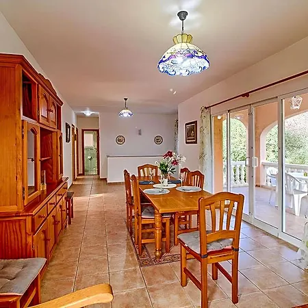 Global Maria - By Global Holidays 24014 Villa Calpe