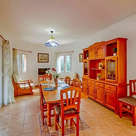 Villa Global Maria - By Global Holidays 24014 Calpe