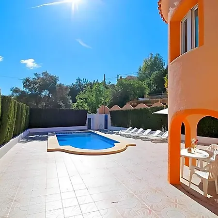 Global Maria - By Global Holidays 24014 * Calpe